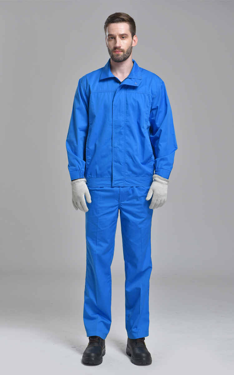 防靜電服，您換新衣了嗎？