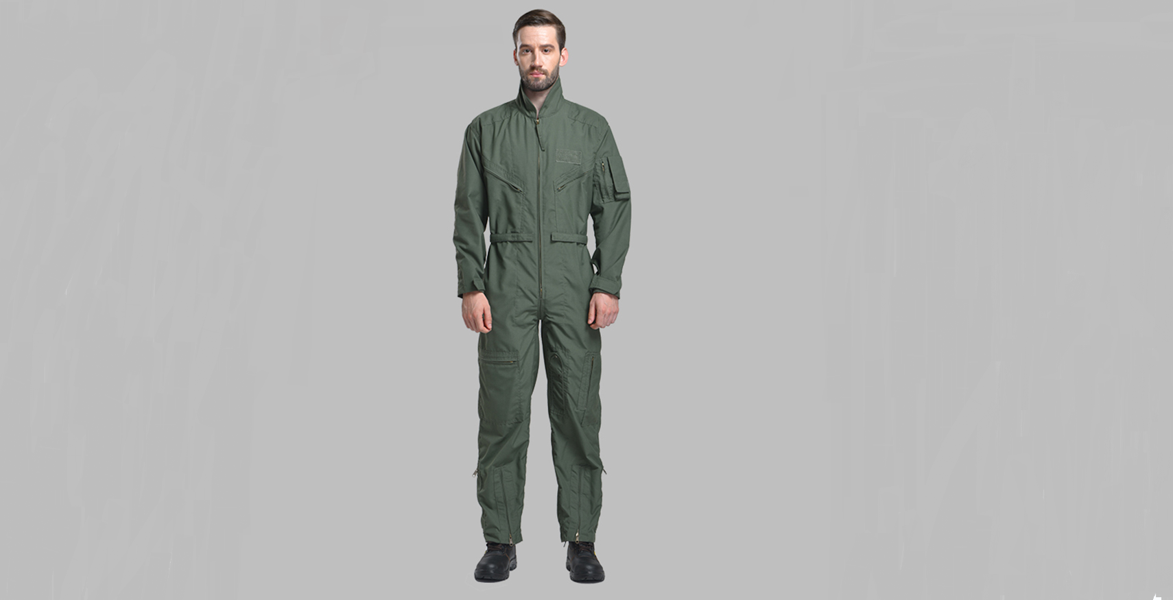 戰(zhàn)斗機(jī)的飛行服為什么是連體的？