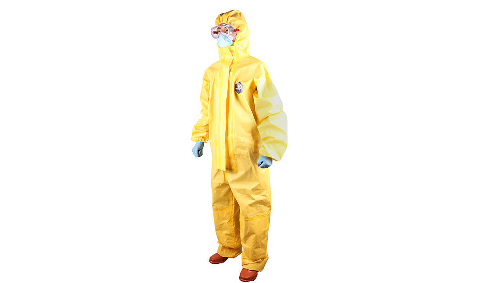 防化服材料重點指標(biāo)有哪幾個？