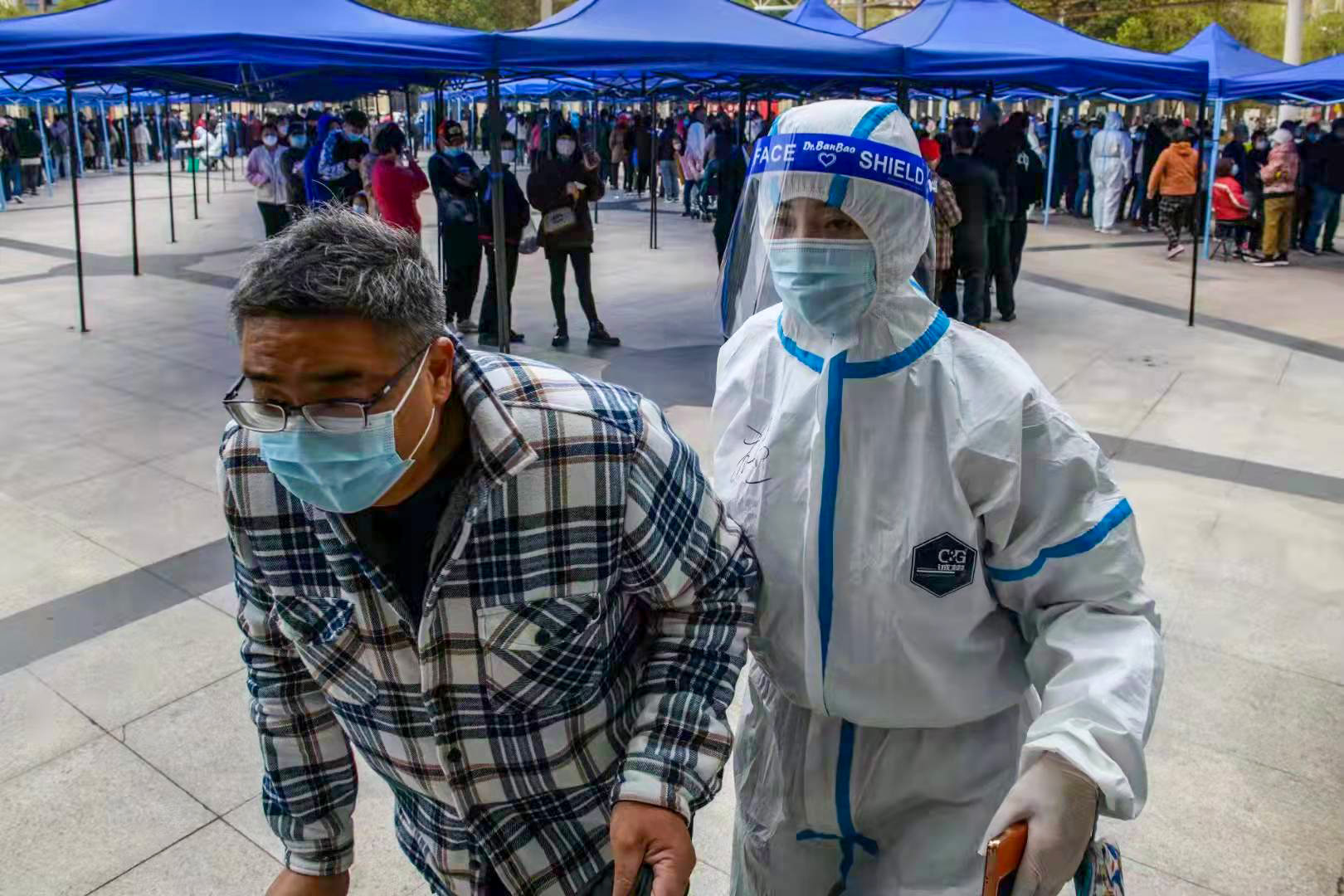 以廠為家，守護(hù)你我