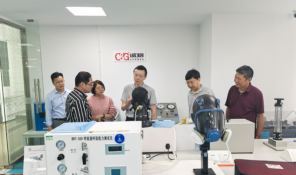 強化合作，共筑安全防線 —— 江蘇特防與上海誠格成功舉辦雙向技術(shù)交流會